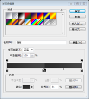 PS网页设计教程——小贴士：五步在PS中创建倒计时数字牌
