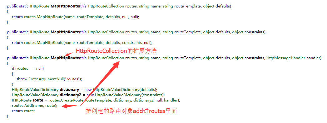 剖析Asp.Net Web API路由系统---WebHost部署方式