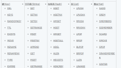 phpredis中文手册—《redis中文手册》 php版