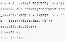 如何用PHP实现新闻列表自动生成代码的效果