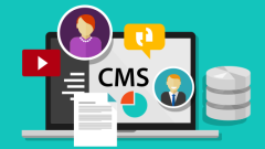 Quatre didacticiels vidéo d'installation du système de site Web CMS open source PHP courants