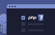 现在学php的都是傻子？