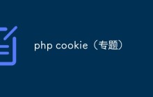 php cookie（专题）