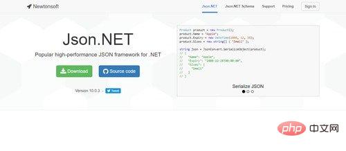 Json.NET