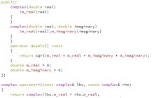 C++11常用语法- explicit类型转换运算符的具体用法