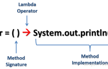 Java中对Lambda表达式的理解，来测试学习一下
