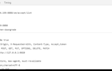使用原生javascript发送ajax请求数据的步骤