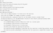 C++解决方法：多线程同步经典案例之生产者消费者问题