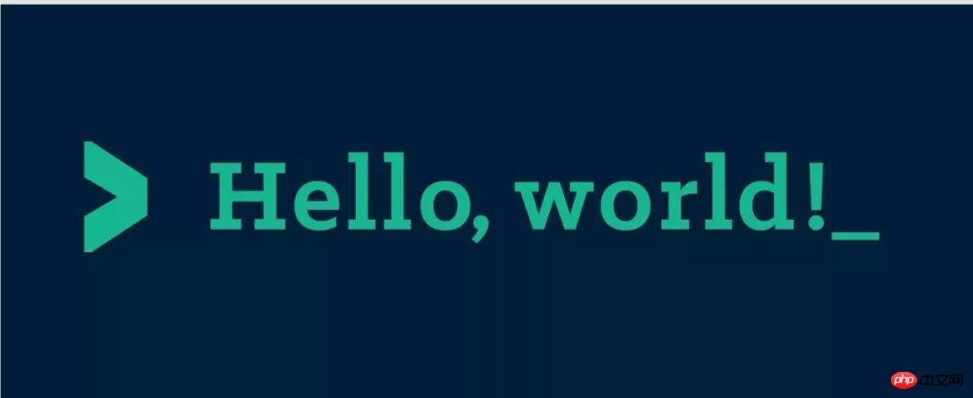 Hello World