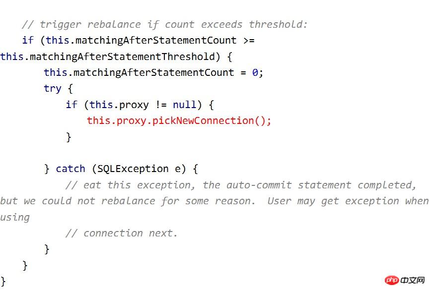 MySQL-JDBC驅動引起bug的問題說明
