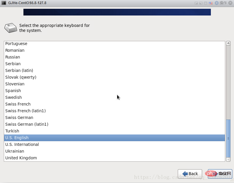 圖文詳解ESXI6.5安裝CentOS6.x(6.8)的步驟方法