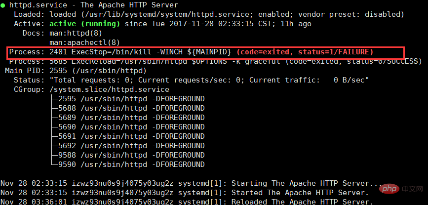 centos7安裝php的方法詳解