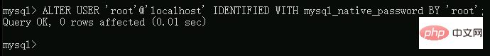 MySQL 8.0.15 installation tutorial and pitfall summary under Windows
