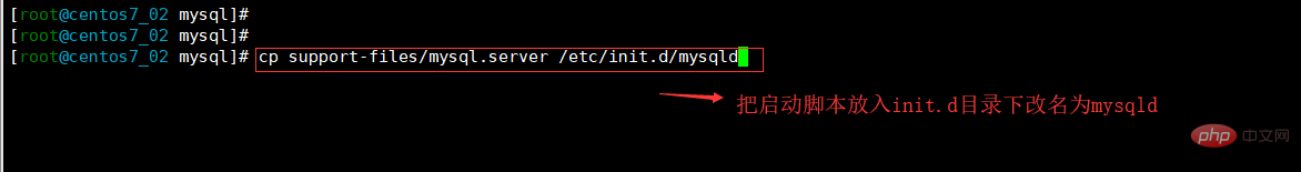 MySQL  二进制如何安装