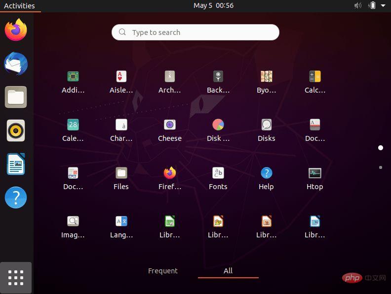 linux desktop版本是什么意思