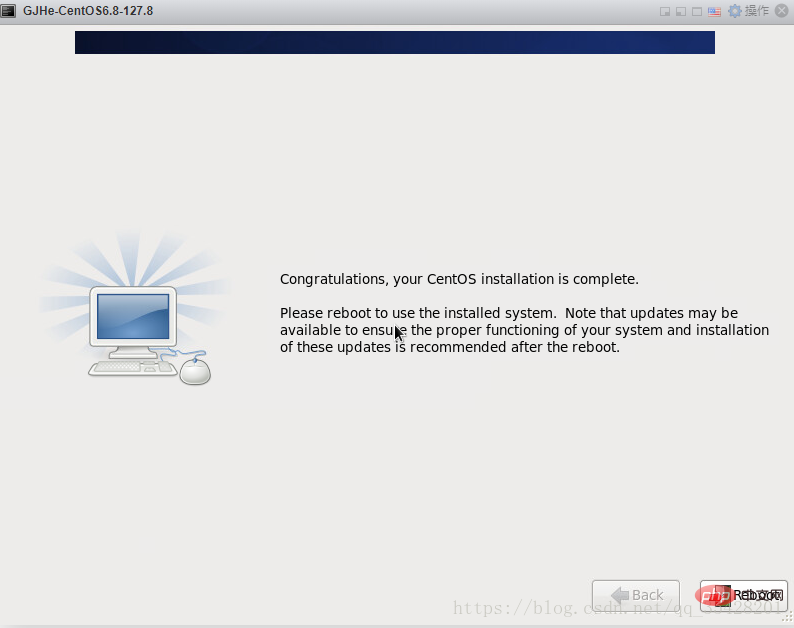 圖文詳解ESXI6.5安裝CentOS6.x(6.8)的步驟方法