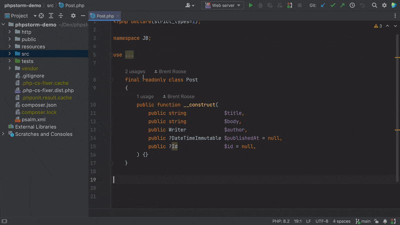 重大更新！PhpStorm 2022.3 發(fā)布啦！