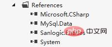 .net 怎么連接mysql數據庫