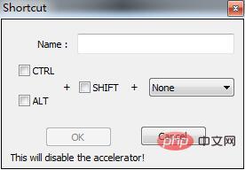 在notepad++中怎么设置直接运行python代码的快捷方式