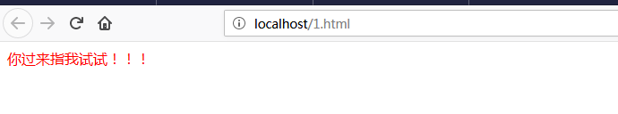 How to use css to change the font color when the mouse moves over it? (Code actual test)