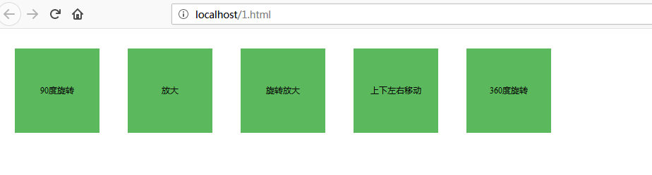 Wie verwende ich CSS, um das Bild zu drehen und verschiedene Effekte anzuzeigen, wenn die Maus über das Bild fährt?