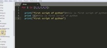 Sublime Text的快捷方式有哪些