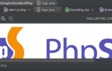 如何在PhpStorm中设置和运行外部工具OptiPNG