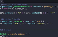 sublime text3有哪些炫酷的主题