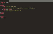 Sublime如何安装HTML5插件