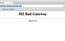 502 bad gateway是什么意思