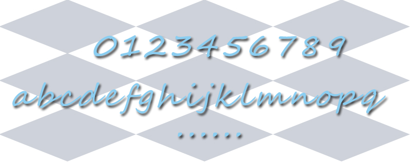 字符有哪些？