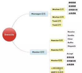 【高级】workman 和swoole 有哪些区别和异同