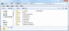php7 インストールガイド (Windows) Apache のインストール (2)