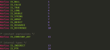 PHP7のデータ型