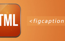 html figcaption标签怎么用