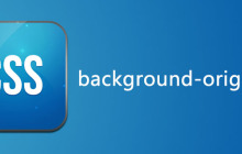 css background-origin属性怎么用