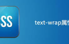 css text-wrap属性怎么用