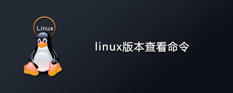 linux版本查看命令-小浪学习网