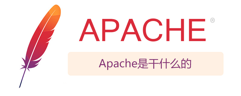 What does apache do?
