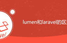 lumen和laravel的区别