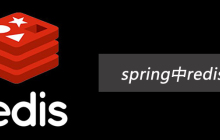 spring中redis怎么用