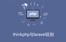 thinkphp与laravel区别