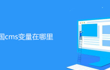 帝国cms变量在哪里