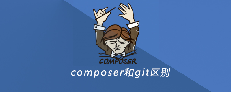 composer和git区别
