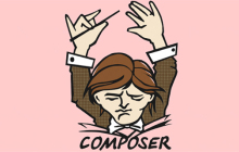 如何使用脚本安装 Composer？