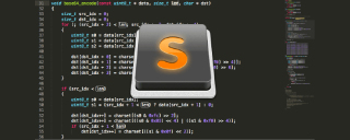 How to run c code in sublime