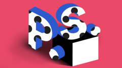 ps怎么做矢量图logo