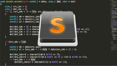 How to make Sublime Text editor support new ABAP keywords