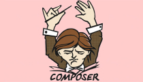 composer 服务器安装扩展失败怎么办