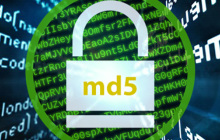 如何查看和校验软件的md5码？